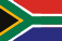 South Africa Flag Image